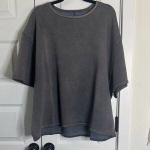 Yeezy-Gap Gray Men's Shirt